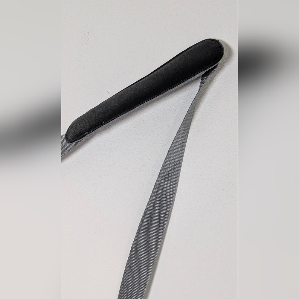 Tender Kisses NEW Grey Chevron Print Diaper Bag Changing Pad Pockets - Picture 8 of 15